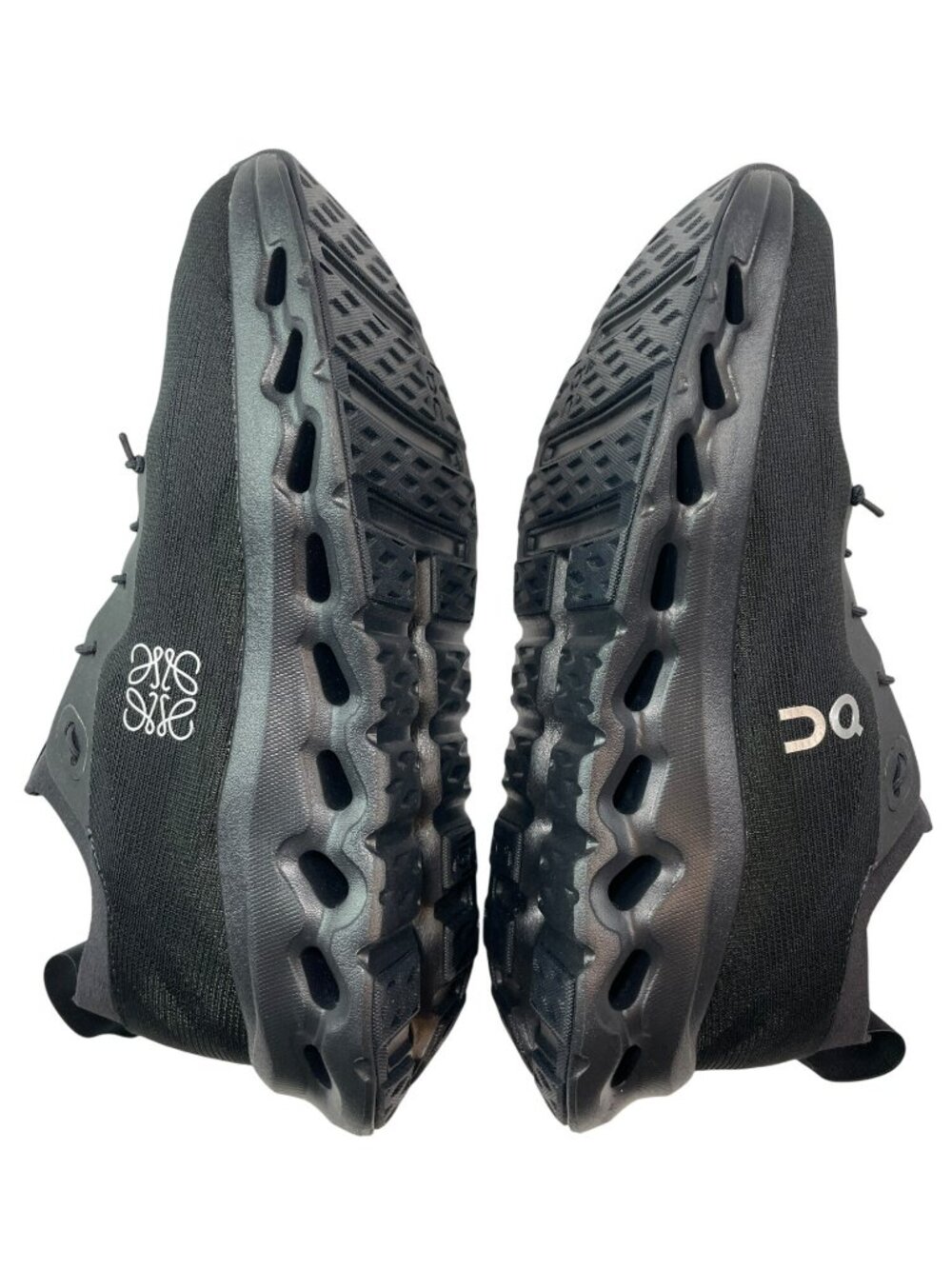 On Cloudtilt X Loewe Low All Black US Men's Sz 9 M 3WD30310485 - Picture 8 of 14